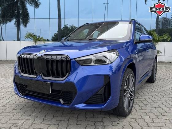 BMW X1 2.0 16V TURBO GASOLINA SDRIVE20I M SPORT STEPTRONIC BMW X1 2.0 16V TURBO GASOLINA SDRIVE20I M SPORT STEPTRONIC